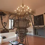Palazzo Piccolomini فندق أورفييتو