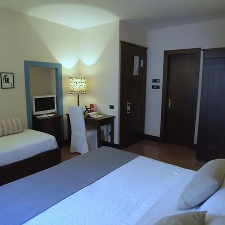 Hotel Palazzo Piccolomini