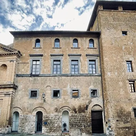 Palazzo Piccolomini Hotel Orvieto