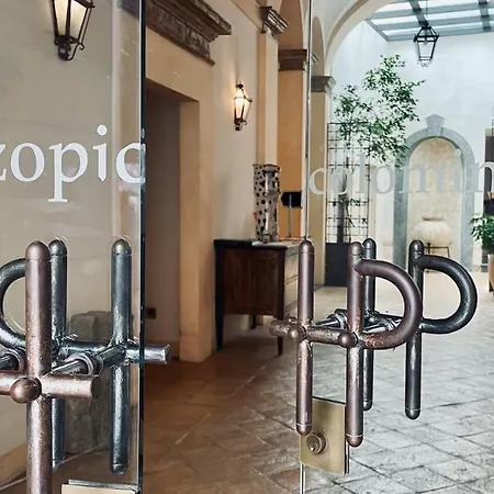 Hotel Palazzo Piccolomini Orvieto