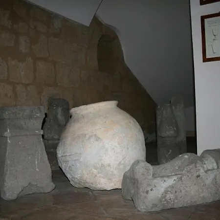 Hotel Palazzo Piccolomini Orvieto