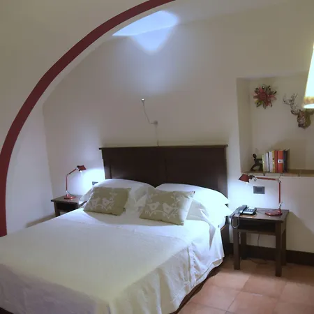 Hotel Palazzo Piccolomini Orvieto