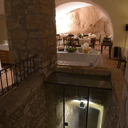 Hotel Palazzo Piccolomini Orvieto