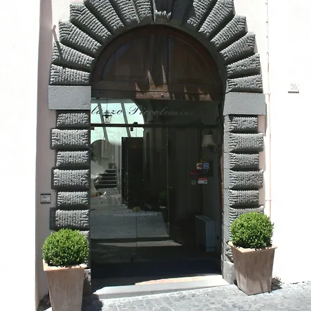 Palazzo Piccolomini Hotel Orvieto