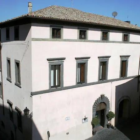 Hotel Palazzo Piccolomini Orvieto