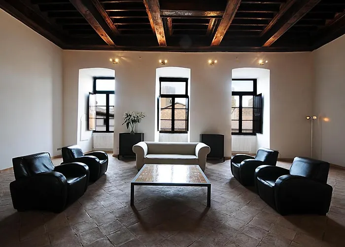 Hotel Palazzo Piccolomini 4*