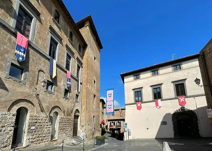 Hotel Palazzo Piccolomini 4*