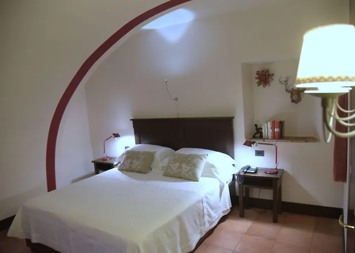 فندق Palazzo Piccolomini أورفييتو