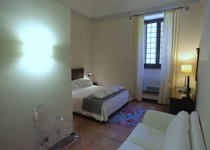 Hotel Palazzo Piccolomini