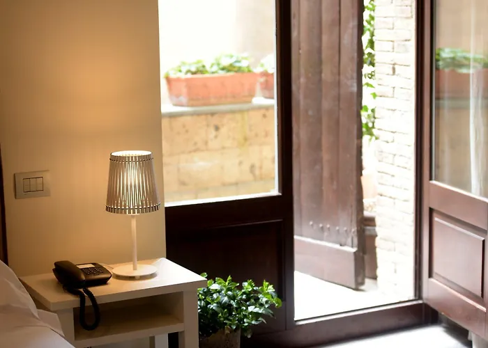 Hotel Palazzo Piccolomini Orvieto