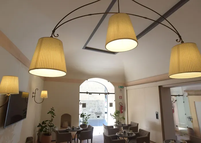 Palazzo Piccolomini Hotel Orvieto