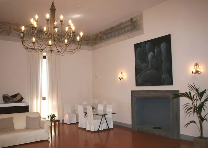 فندق Palazzo Piccolomini أورفييتو