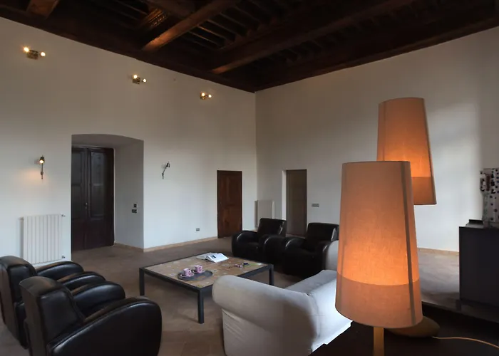 Palazzo Piccolomini أورفييتو