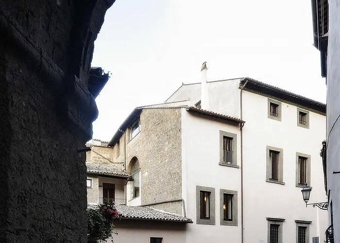 Hotel Palazzo Piccolomini Orvieto
