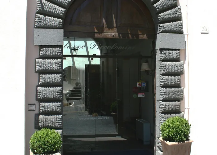 Palazzo Piccolomini Hotel Orvieto