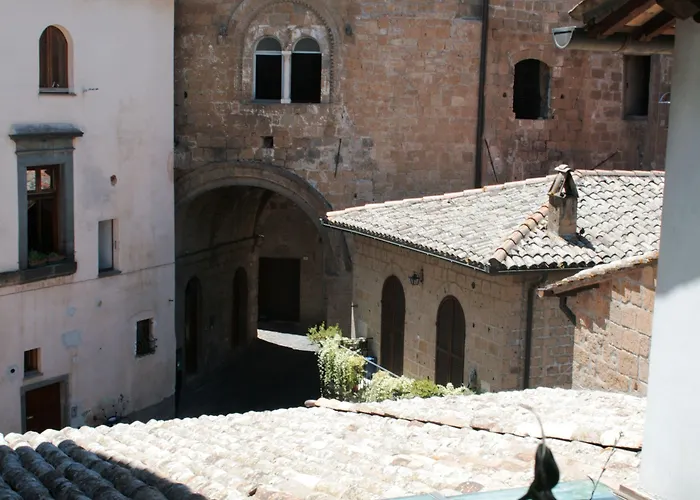فندق Palazzo Piccolomini أورفييتو
