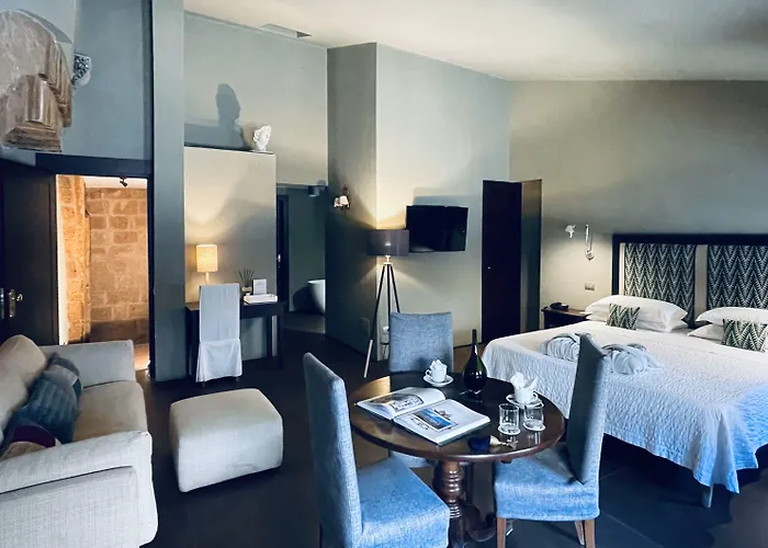 Hotel Palazzo Piccolomini