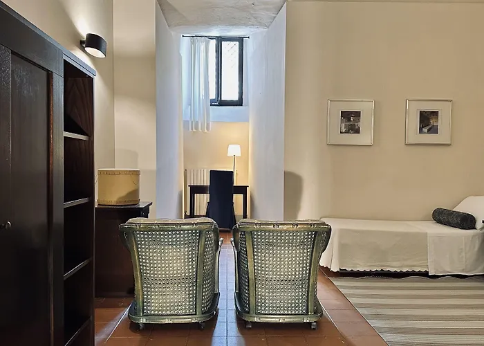 Palazzo Piccolomini فندق أورفييتو