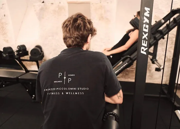 Hotel Palazzo Piccolomini 4*