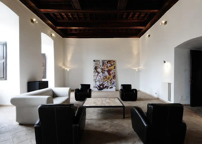 Palazzo Piccolomini أورفييتو